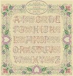 A to Z Wedding Sampler (image for) A to Z Wedding Sampler